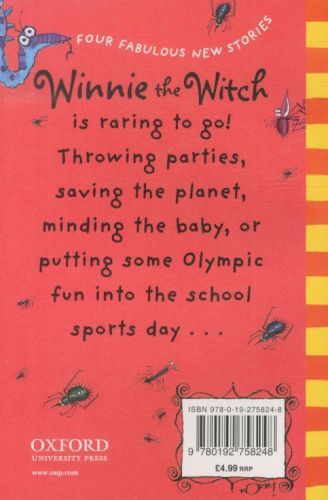 Produktbild: Owen, L: Winnie Goes for Gold