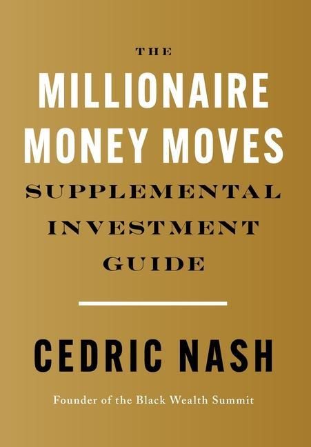 Produktbild: The Millionaire Money Moves Supplemental Investment Guide