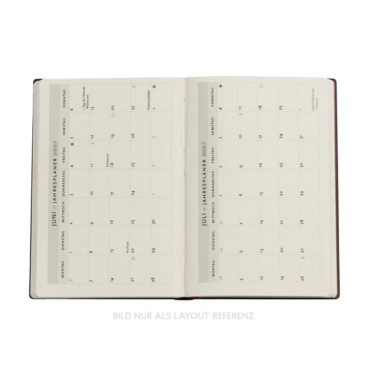 Produktbild: 12-Monatskalender 2027 Monets Chrysanthemen Mini Horizontal