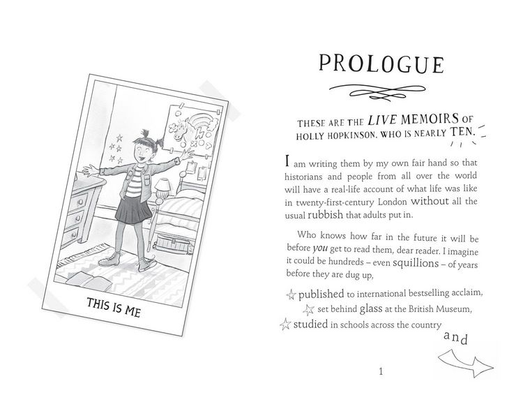 Produktbild: The Super-Secret Diary of Holly Hopkinson: This Is Going To Be a Fiasco