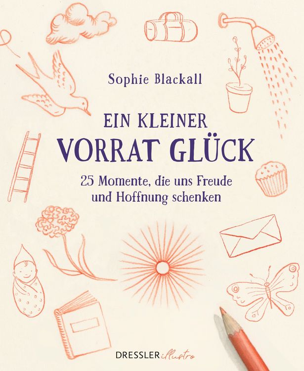 Produktbild: Ein kleiner Vorrat Gl&uuml;ck