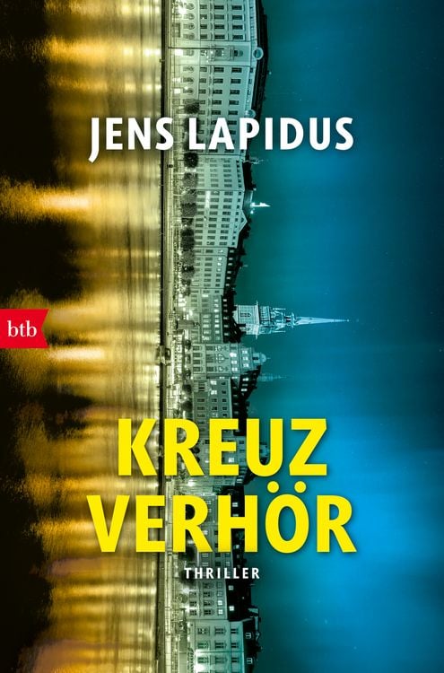 Produktbild: Kreuzverh&ouml;r