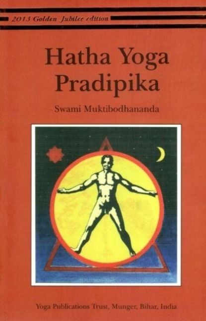 Produktbild: Hatha Yoga Pradipika