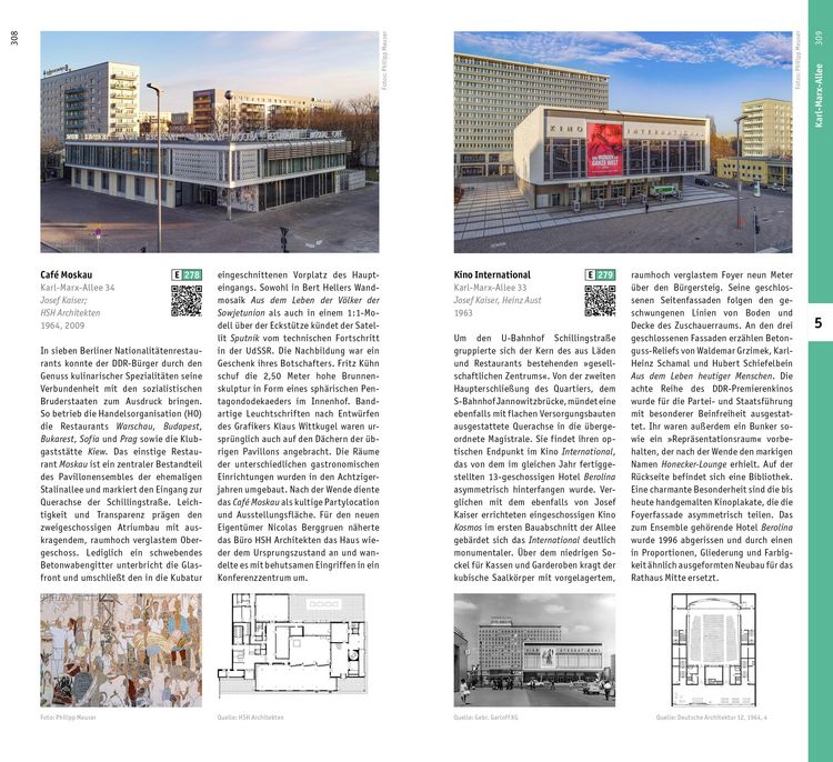 Produktbild: Berlin. Architekturf&uuml;hrer