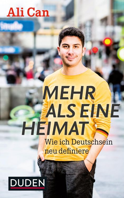 Produktbild: Mehr als eine Heimat