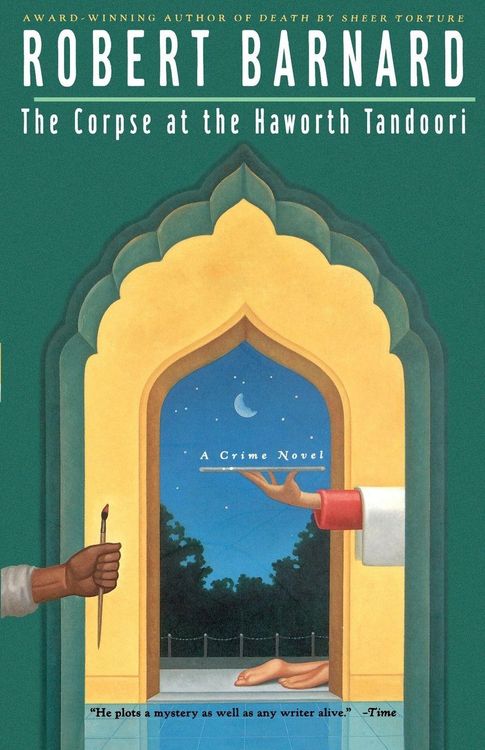 Produktbild: The Corpse at the Haworth Tandoori
