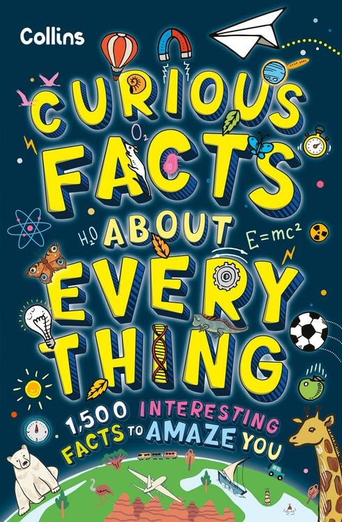 Produktbild: Curious Facts About Everything