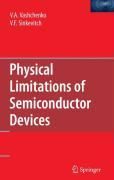 Produktbild: Physical Limitations of Semiconductor Devices