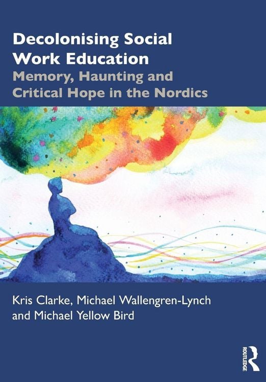 Produktbild: Decolonising Social Work Education