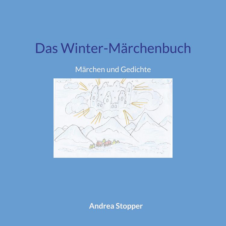 Produktbild: Das Winter-M&auml;rchenbuch