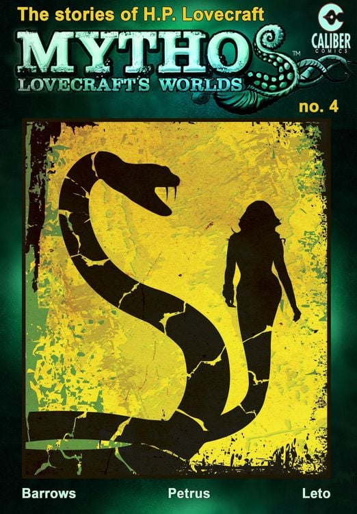 Produktbild: Mythos #4