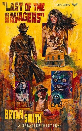 Produktbild: Last of the Ravagers