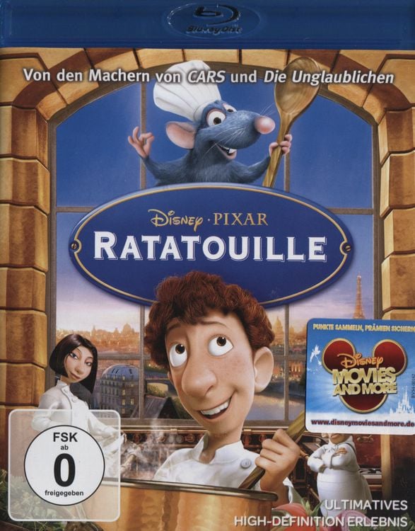 Produktbild: Ratatouille