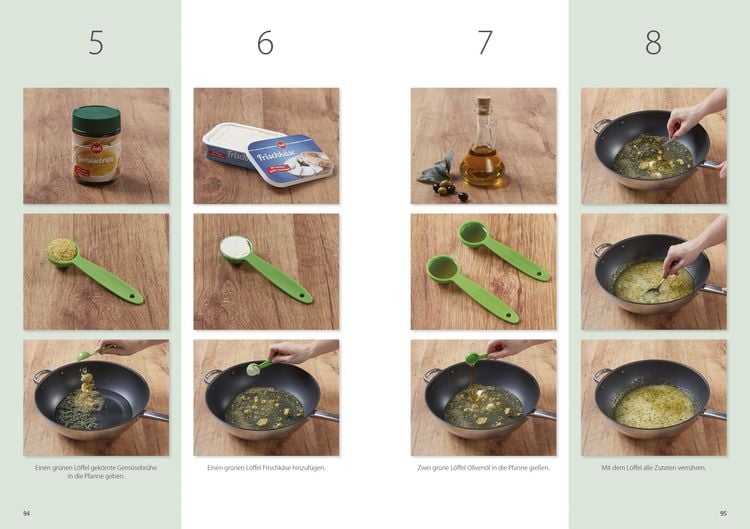 Produktbild: Meine Becherküche - Vegetarisch (Band 7)