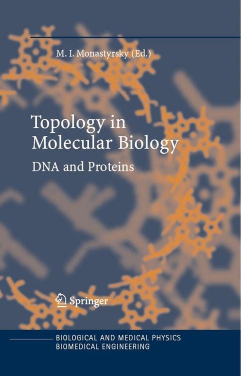 Produktbild: Topology in Molecular Biology