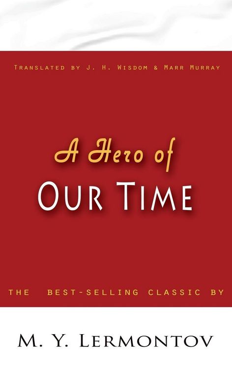 Produktbild: Hero of Our Time