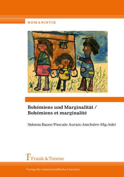 Produktbild: Boh&eacute;miens und Marginalit&auml;t / Boh&eacute;miens et marginalit&eacute;