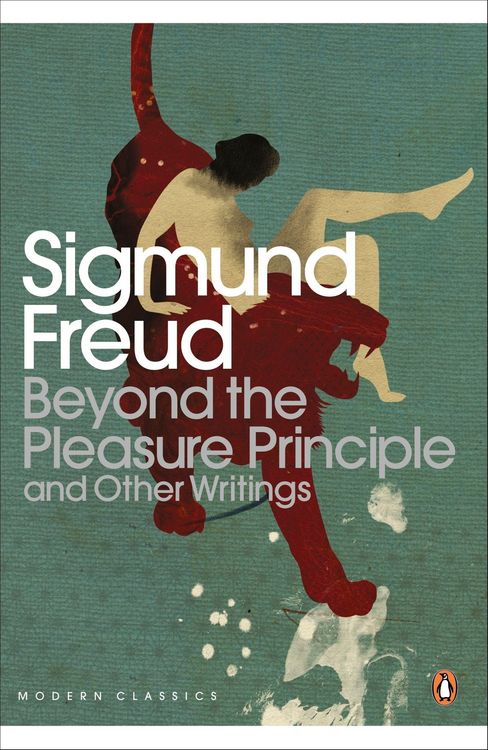 Produktbild: Beyond the Pleasure Principle