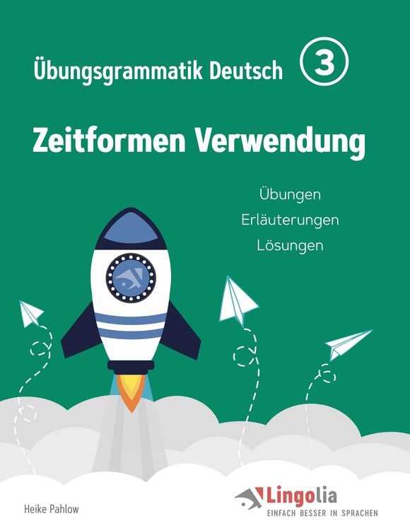 Produktbild: Lingolia &Uuml;bungsgrammatik Deutsch Teil 3