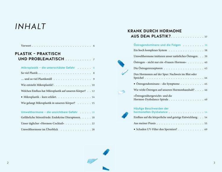 Produktbild: Mikroplastik
