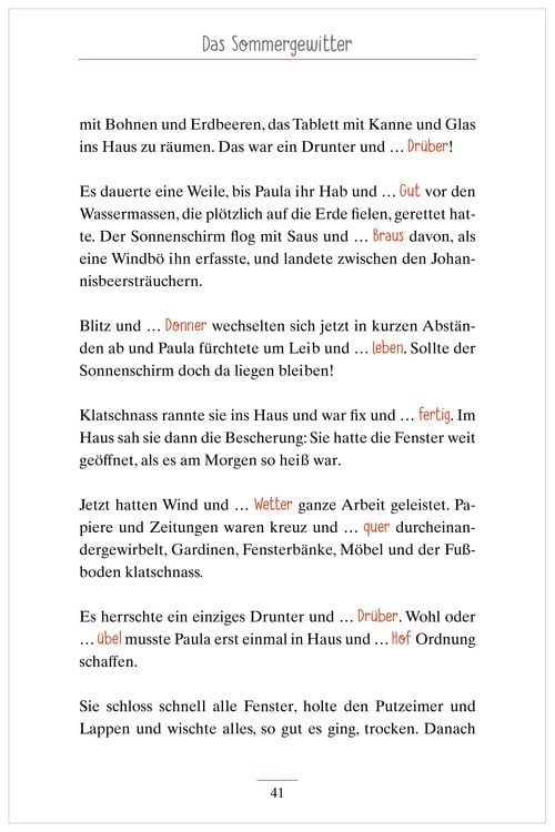 Produktbild: Demenz Besch&auml;ftigung - Zwillingswortgeschichten f&uuml;r Senioren