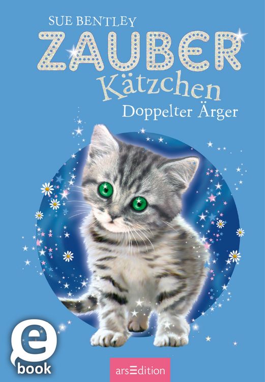 Produktbild: Zauberk&auml;tzchen - Doppelter &Auml;rger (Zauberk&auml;tzchen 4)