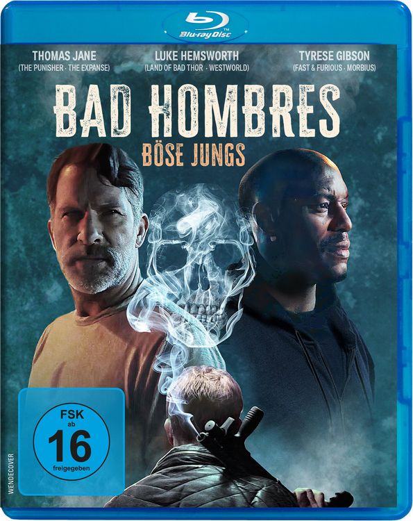 Produktbild: Bad Hombres - B&ouml;se Jungs