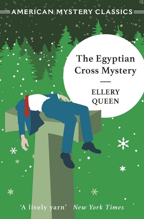 Produktbild: The Egyptian Cross Mystery