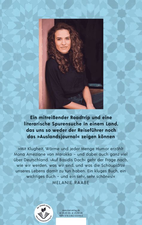 Produktbild: Auf Basidis Dach