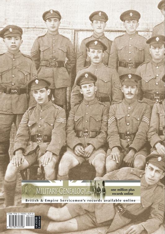Produktbild: BRITISH JEWRY BOOK OF HONOUR 1914-1918 Volume Two