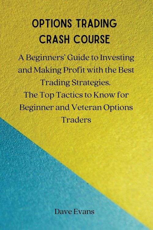 Produktbild: Options Trading Crash Course