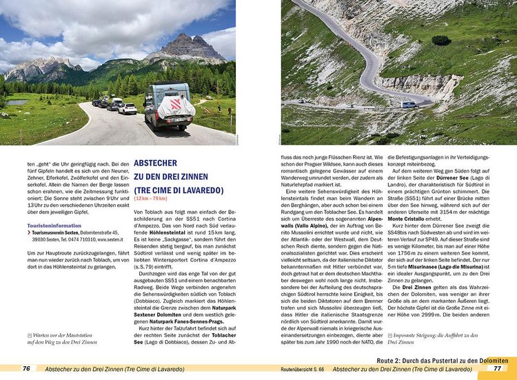 Produktbild: Reise Know-How Wohnmobil-Tourguide S&uuml;dtirol und Gardasee