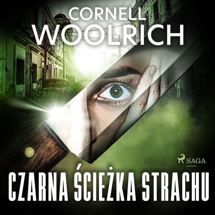 Produktbild: Czarna ścieżka strachu