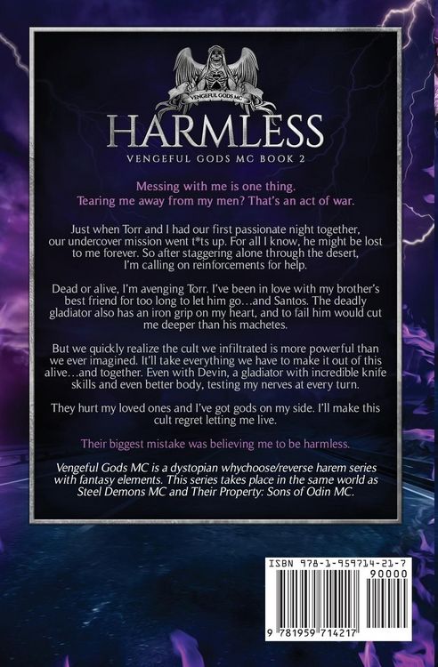 Produktbild: Harmless