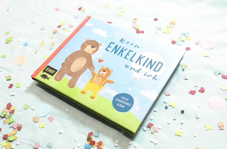 Produktbild: Mein Enkelkind und ich &ndash; Unser Erinnerungsalbum