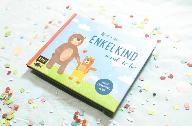 Produktbild: Mein Enkelkind und ich &ndash; Unser Erinnerungsalbum