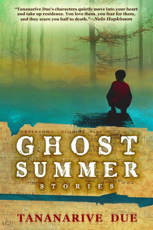 Produktbild: Ghost Summer: Stories