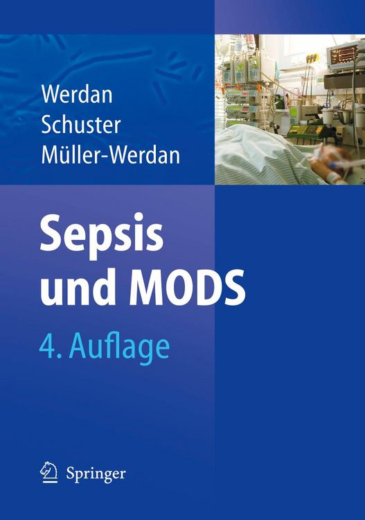 Produktbild: Sepsis und MODS