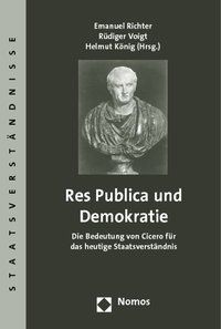 Produktbild: Res Publica und Demokratie