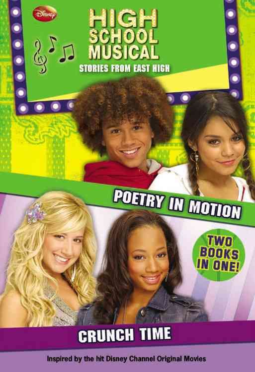 Produktbild: Poetry in Motion/Crunch Time