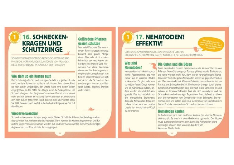 Produktbild: Tsch&uuml;ss, Schnecken - 50 Methoden gegen die ungeliebten Garteng&auml;ste