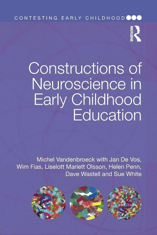 Produktbild: Constructions of Neuroscience in Early Childhood Education