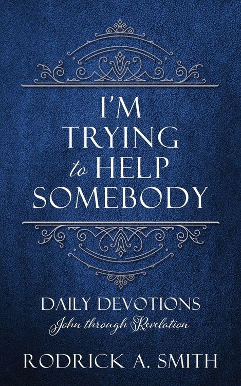 Produktbild: I'm Trying to Help Somebody