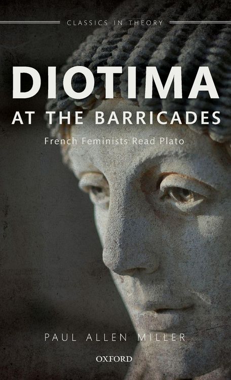 Produktbild: Diotima At The Barricades Clth C