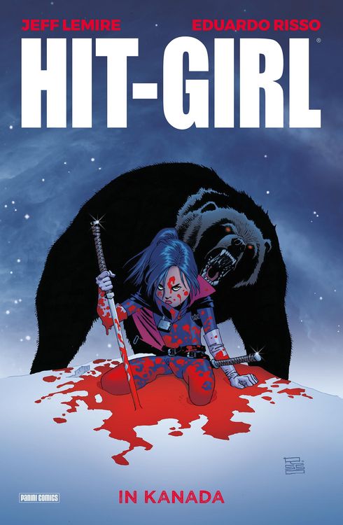 Produktbild: Hit-Girl - In Kanada