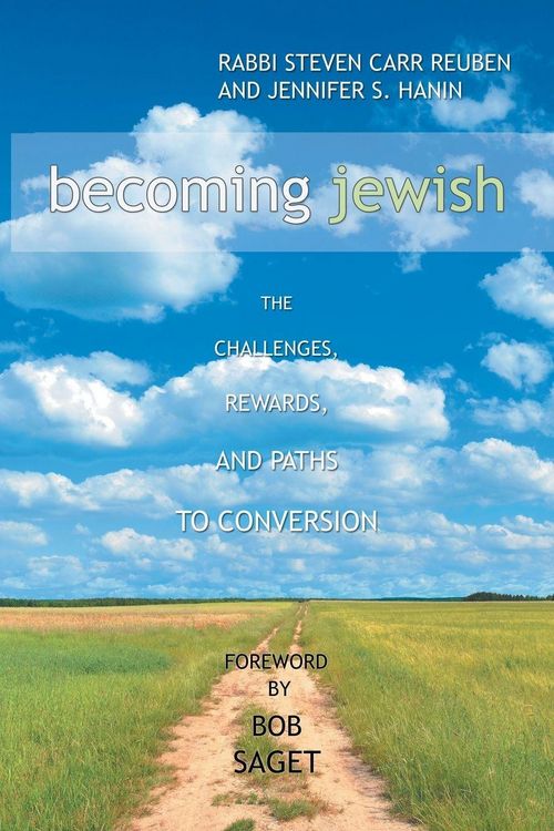 Produktbild: Becoming Jewish