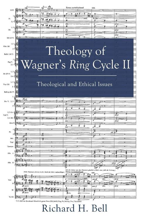 Produktbild: Theology of Wagner's Ring Cycle II
