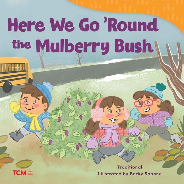 Produktbild: Here We Go 'Round the Mulberry Bush