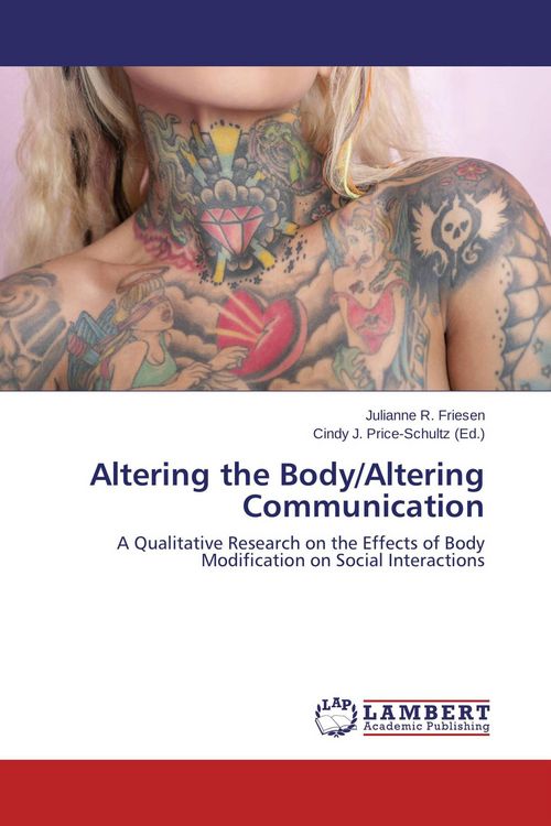 Produktbild: Altering the Body/Altering Communication