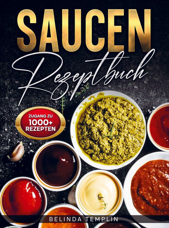 Produktbild: Saucen Rezeptbuch